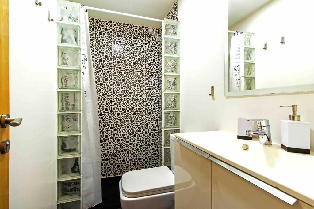 Acogedor Duplex Con Terraza Interior En La Playa Apartment Valencia Ngoại thất bức ảnh