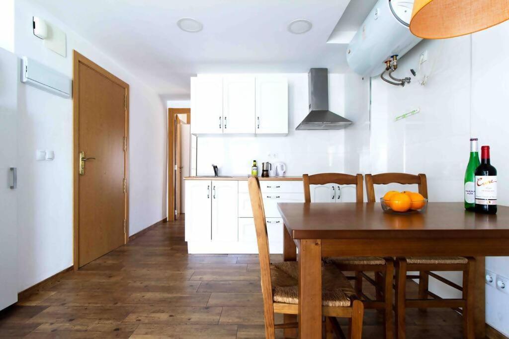 Acogedor Duplex Con Terraza Interior En La Playa Apartment Valencia Ngoại thất bức ảnh