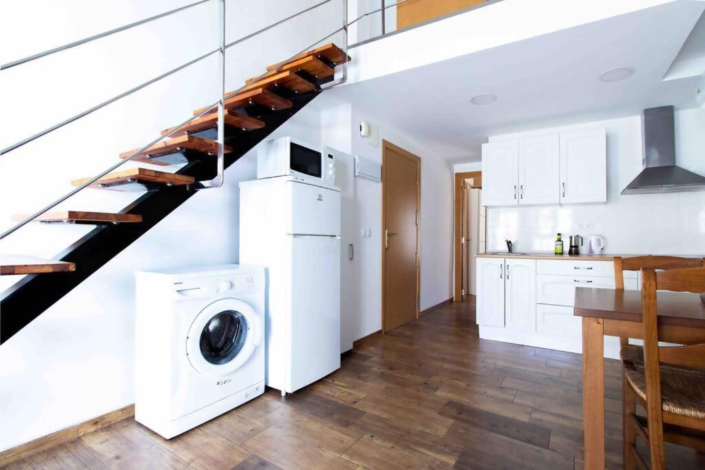 Acogedor Duplex Con Terraza Interior En La Playa Apartment Valencia Ngoại thất bức ảnh